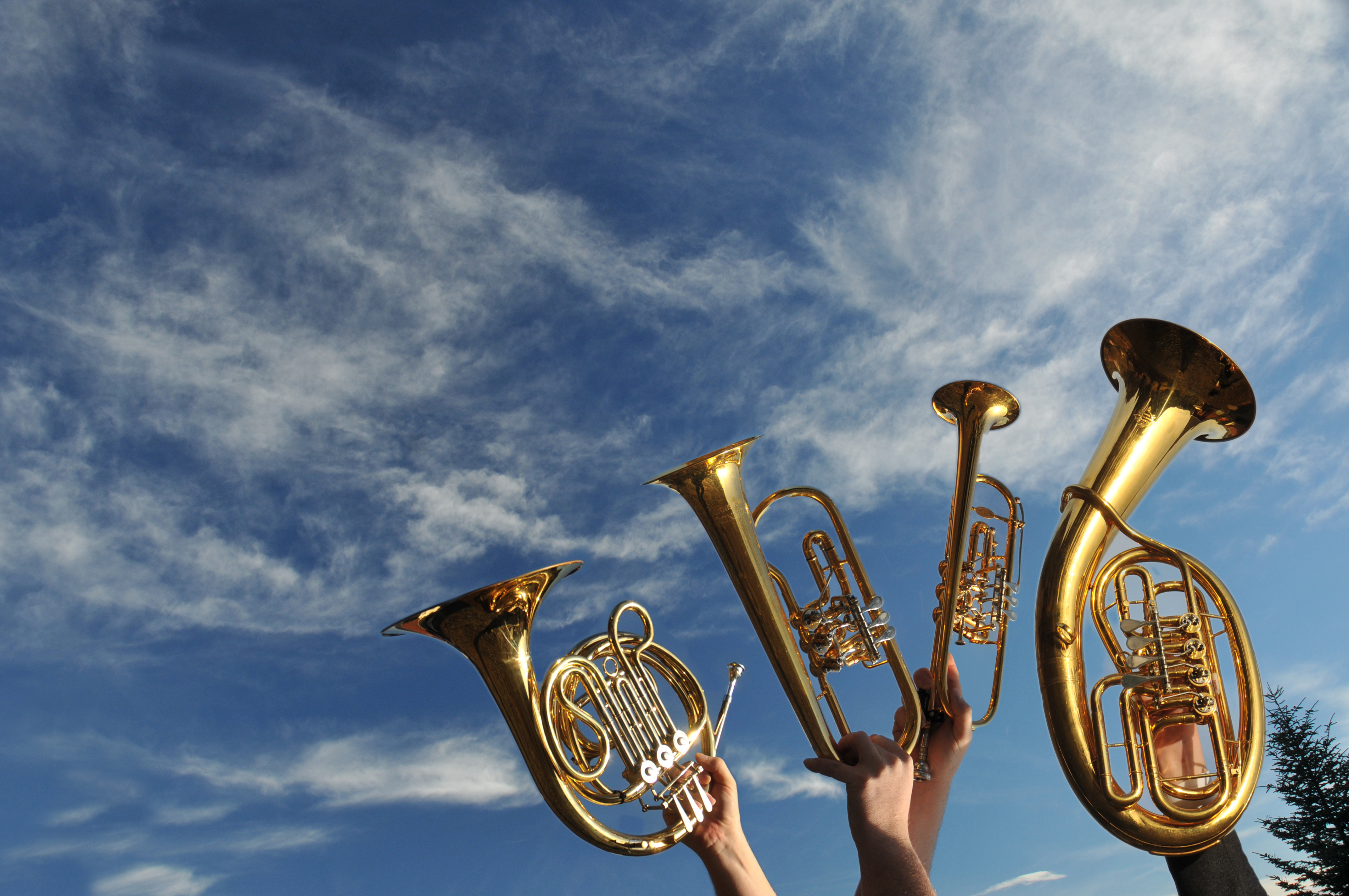 Brass Instruments